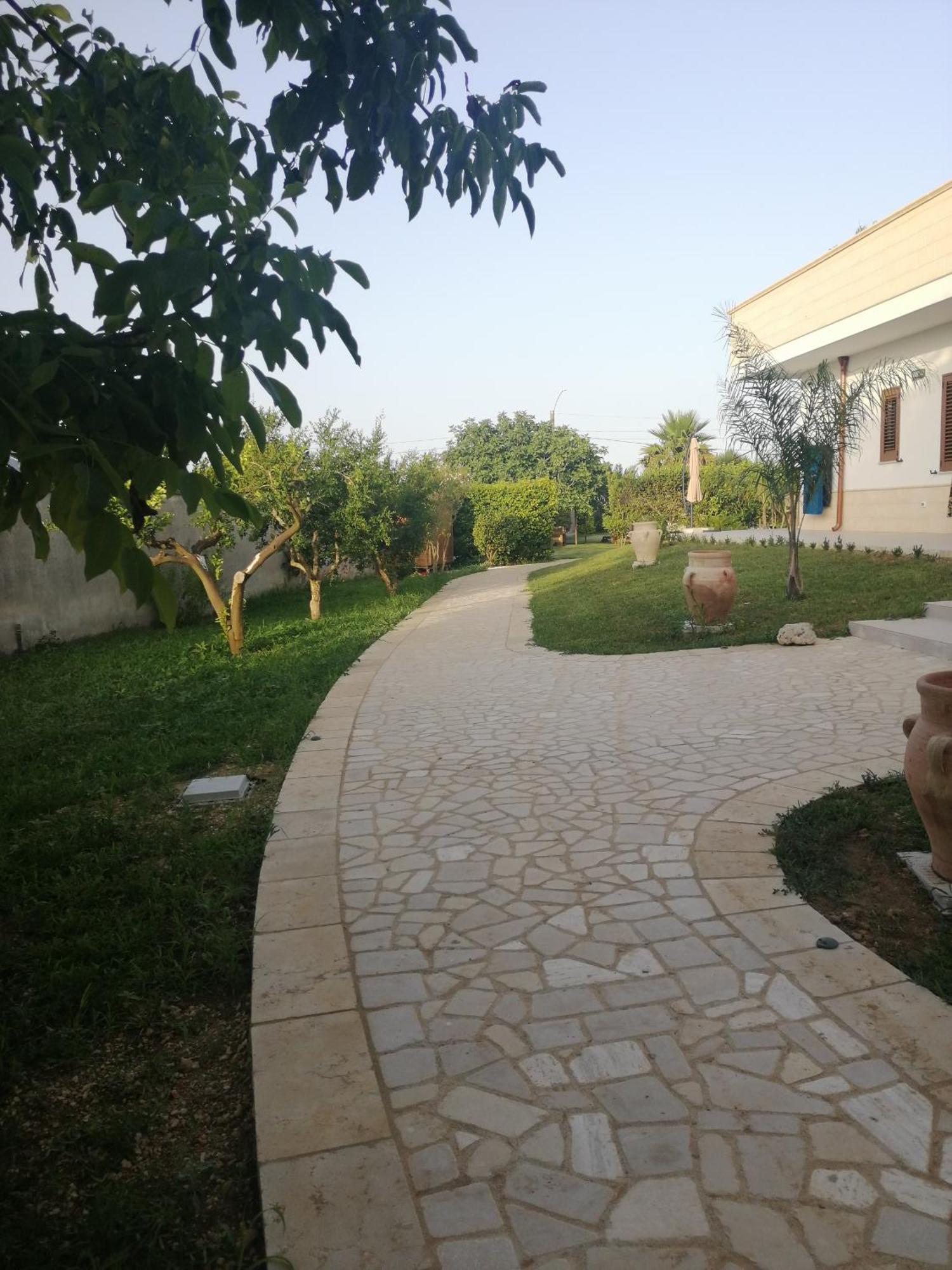우기아노 라 치에사 Aia Grande B&B 외부 사진